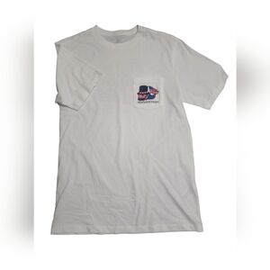 NWOT Vineyard Vines 4th of July Short Sleeve Shirt, Men's XS​